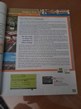 Make the Grade Bachillerato 1. Student's book