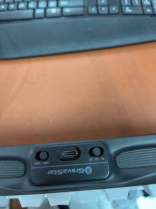 Teclado Mecánico Gaming GravaStar #902606