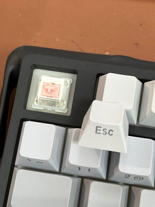 Teclado Mecánico Gaming GravaStar #902606