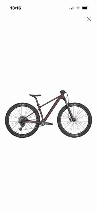 Bicicleta Scott Scale Contessa 900 Comp