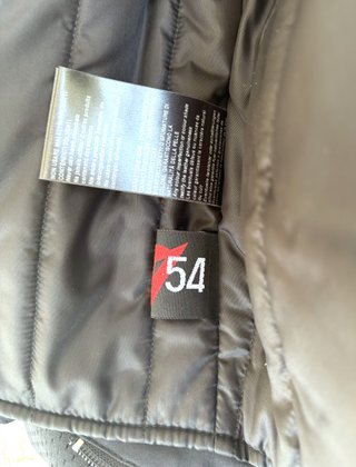 Chaqueta Dainese Cuero