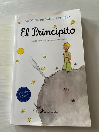El Principito / The Little Prince