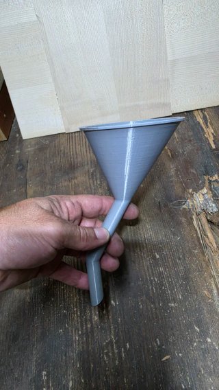 Imbuto PLA per Honda XR
