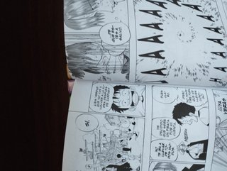 Mangas de One Piece