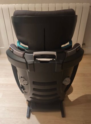 Silla coche BeSafe iZi Flex Fix i-Size