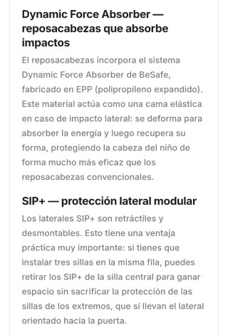 Silla coche BeSafe iZi Flex Fix i-Size
