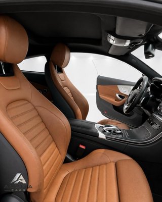 Mercedes-Benz C Coupe 300 2018