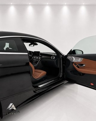 Mercedes-Benz C Coupe 300 2018