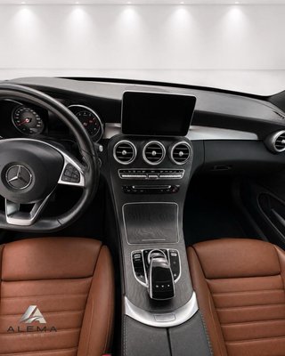Mercedes-Benz C Coupe 300 2018