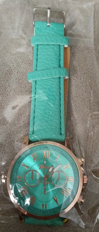Relojes en liquidación
