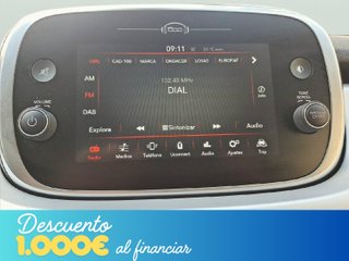 Fiat 500X Club 1.0 Firefly T3 88KW (120 CV)