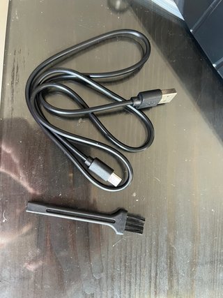 Cortador de puntas abiertas para pelo