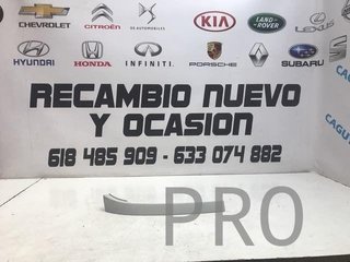 Pestaña faro citroen peugeot nuevo