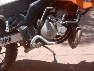 DERBI SENDA R DRD DEVIL 50 2005