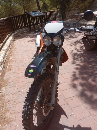 DERBI SENDA R DRD DEVIL 50 2005