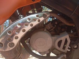 DERBI SENDA R DRD DEVIL 50 2005