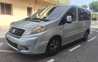 FIAT E-Scudo 2007