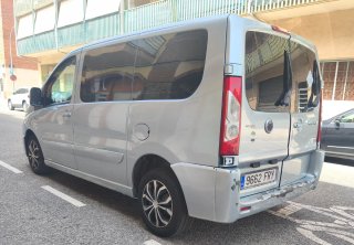 FIAT E-Scudo 2007