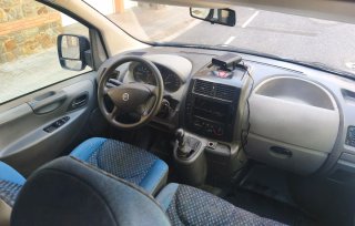 FIAT E-Scudo 2007