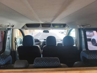 FIAT E-Scudo 2007