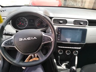 Dacia Duster 2023