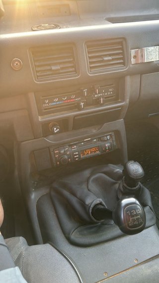 Opel Frontera 1998