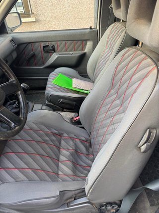 Opel Frontera 1998