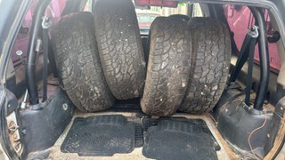 Opel Frontera 1998
