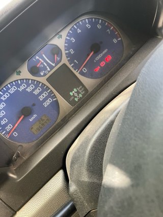Mitsubishi Montero 1999 IO pinin AVERIA BOMBA