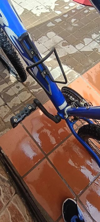 Bicicleta Orbea Sate Sport Azul