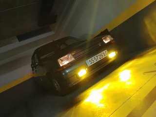 Renault Supercinco 1989