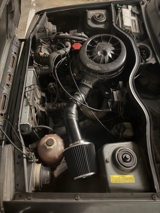 Renault Supercinco 1989