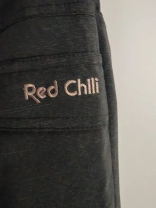 Pantalón escalada Red Chilli negro