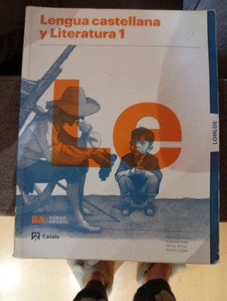 Libros 1 de bachillerato
