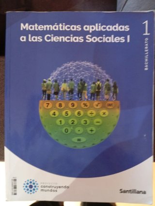 Libros 1 de bachillerato