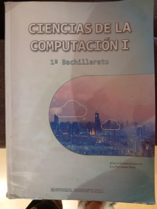 Libros 1 de bachillerato