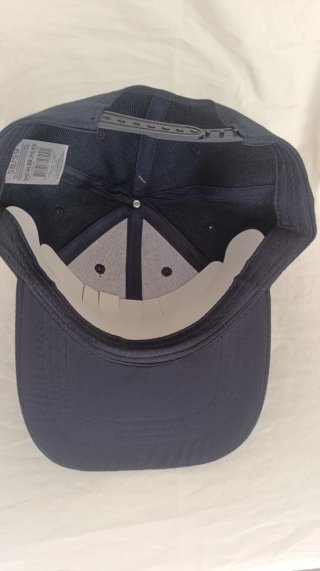 Gorra Negra ACT Estilo Urbano - Nueva