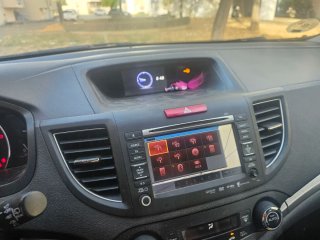 Radio Navegador Honda CRV 2013