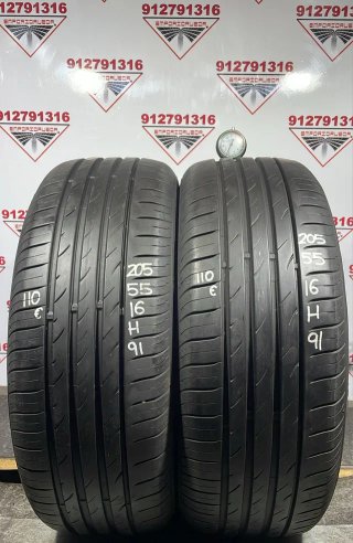 205 55 16 H NEXEN RUEDA SEMINUEVA OPORTUNIDAD