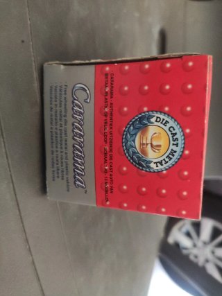 Mercedes-Benz CLK320 Cabriolet 1/43 Hongwell