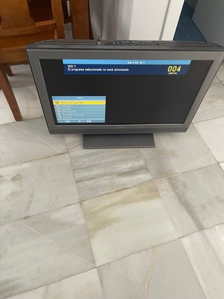 Sony Bravia 32 TV - Venta por mudanza