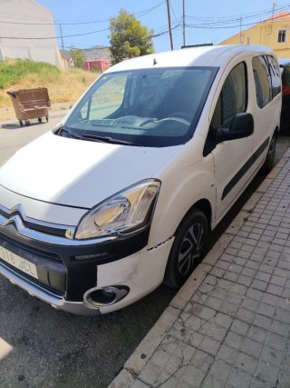 Citroen Berlingo 2016