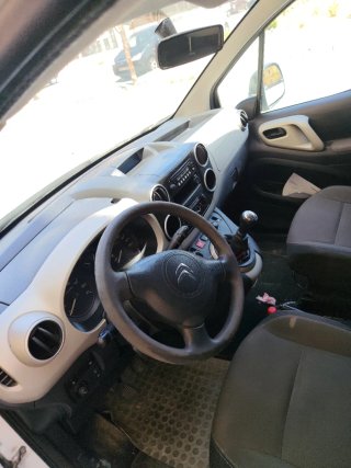 Citroen Berlingo 2016