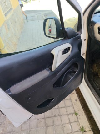Citroen Berlingo 2016