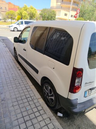 Citroen Berlingo 2016