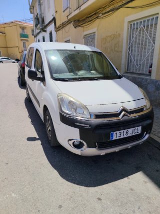 Citroen Berlingo 2016