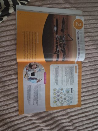 Libro Tecnología 4 ESO Santillana