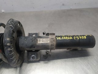AMORTIGUADOR DELANTERO IZQUIERDO SKODA FABIA (5J2