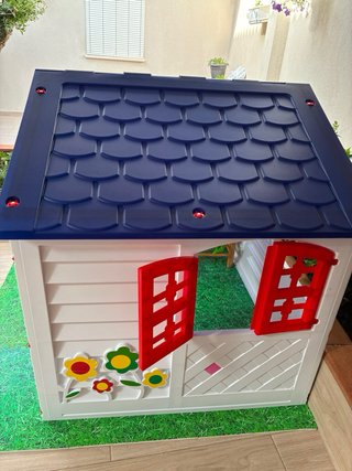 Casita de juguete infantil