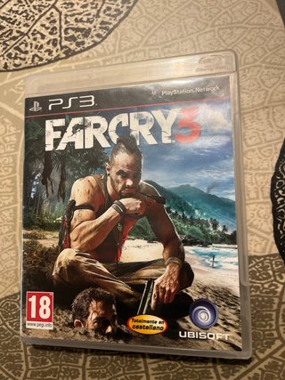 Juegos de la play station 3